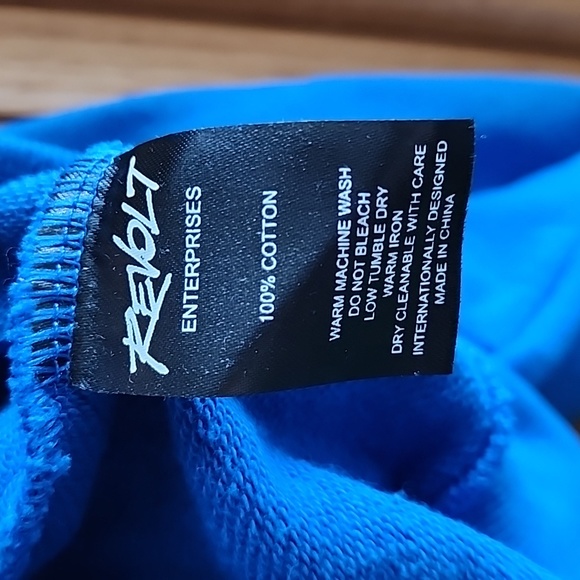 Tommy Innit crewneck sweater size Medium - Picture 7 of 9